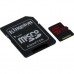 Карта памяти Kingston 64GB microSDXC class 10 UHS-I U3 (SDCR/64GB)