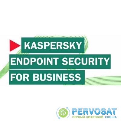 Антивирус Kaspersky Endpoint Security for Business - Adv. 15-19 шт. 1 year Base (KL4867XAMFS)