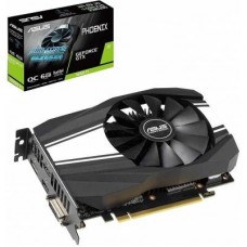 Видеокарта ASUS GeForce GTX1660 Ti 6144Mb PHOENIX (PH-GTX1660TI-O6G) Видеокарта ASUS GeForce GTX1660 Ti 6144Mb PHOENIX (PH-GTX1660TI-O6G)