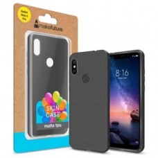 Чохол до моб. телефона MakeFuture Skin Case Xiaomi Redmi Note 6 Pro Black (MCSK-XRN6PBK) Чохол до моб. телефона MakeFuture Skin Case Xiaomi Redmi Note 6 Pro Black (MCSK-XRN6PBK)