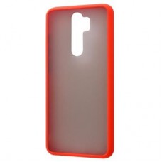 Чехол для моб. телефона Matte Color Case Xiaomi Redmi Note 8 Pro Red (27471/Red) Чехол для моб. телефона Matte Color Case Xiaomi Redmi Note 8 Pro Red (27471/Red)