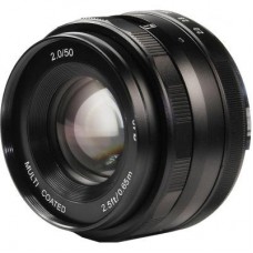 Об'єктив Meike 50mm f/2.0 MC E-mount для Sony (MKE5020)