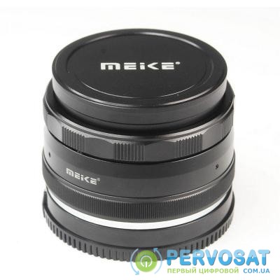 Объектив Meike 50mm f/2.0 MC E-mount для Sony (MKE5020)