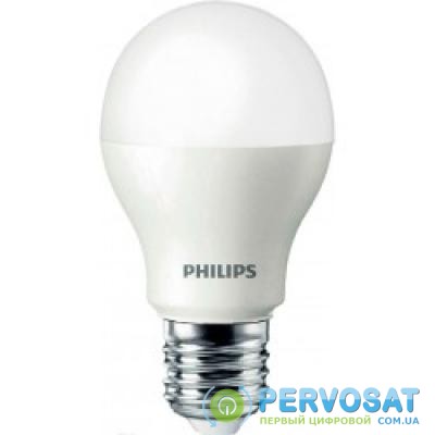 Лампочка PHILIPS LEDBulb E27 9.5-60W 230V 4000K A60/PF CorePro (929001179602)