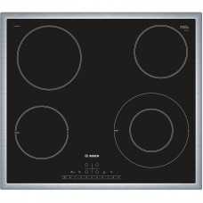 Варильна поверхня склокерамічна Bosch PKF645FP2E -60см/4конф/сенсор/чорний Варильна поверхня склокерамічна Bosch PKF645FP2E -60см/4конф/сенсор/чорний