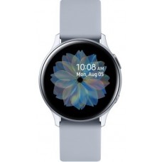 Смарт-годинник Samsung Galaxy watch Active 2 Aluminiuml 44mm (R820) Silver