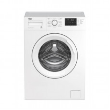 Пральна машина з фронт. зав. BEKO WRS5512BWW, 5кг, 1000, A++, 36.5см, Дисплей, Білий