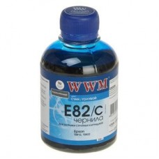 Чорнило WWM EPSON StPhoto R270/290, Cyan (E82/C) Чорнило WWM EPSON StPhoto R270/290, Cyan (E82/C)