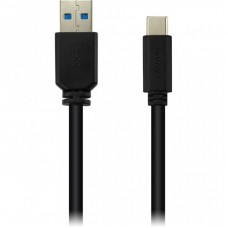 Дата кабель USB 3.0 AM to Type-C 1.0m 3A black CANYON (CNE-USBC4B) Дата кабель USB 3.0 AM to Type-C 1.0m 3A black CANYON (CNE-USBC4B)