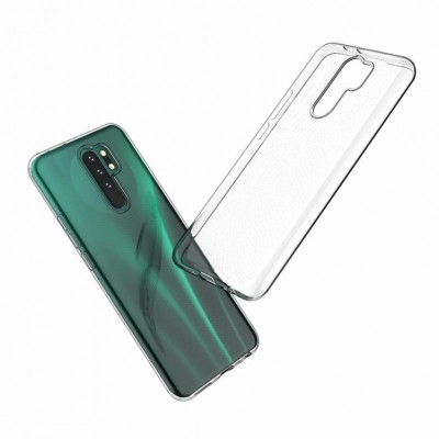 Чехол для моб. телефона BeCover Xiaomi Redmi 9 Transparancy (705138) (705138)