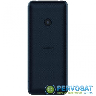 Мобильный телефон PHILIPS Xenium E169 Dark Grey