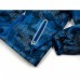 Куртка TOP&SKY на флисе утепленная (4016-140B-blue)