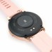 Смарт-годинник Globex Smart Watch Aero Gold-Pink