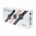 Смарт-часы Globex Smart Watch Aero Gold-Pink