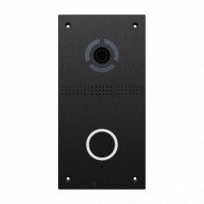 Панель виклику BAS-IP AV-05FD, персональна, 2MP, 110 градусів, переадресація, безконтактна, чорний Панель виклику BAS-IP AV-05FD, персональна, 2MP, 110 градусів, переадресація, безконтактна, чорний