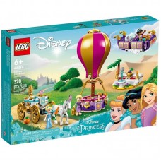 Конструктор LEGO Disney Princess Зачарована подорож принцеси Конструктор LEGO Disney Princess Зачарована подорож принцеси
