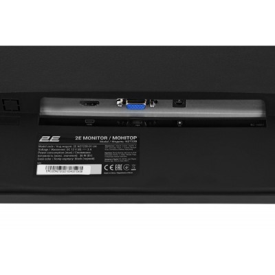 Монітор LCD 27&quot; 2E N2722B D-Sub, HDMI, IPS, Pivot