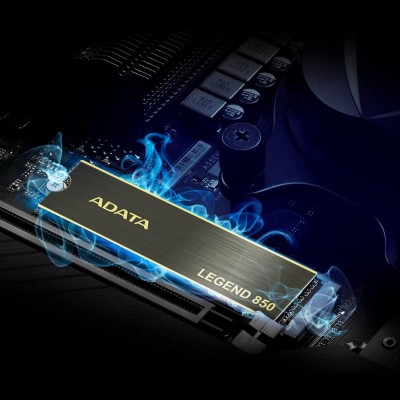 Накопичувач SSD ADATA M.2 1TB PCIe 4.0 LEGEND 850