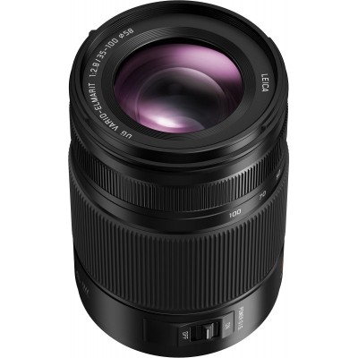 Об`єктив Panasonic Leica DG Vario-Elmarit 35-100mm f/2.8 POWER O.I.S.