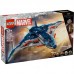 Конструктор LEGO Super Heroes Месники: Ера Альтрона Квінджет