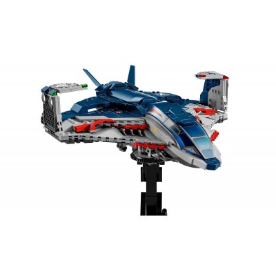 Конструктор LEGO Super Heroes Месники: Ера Альтрона Квінджет