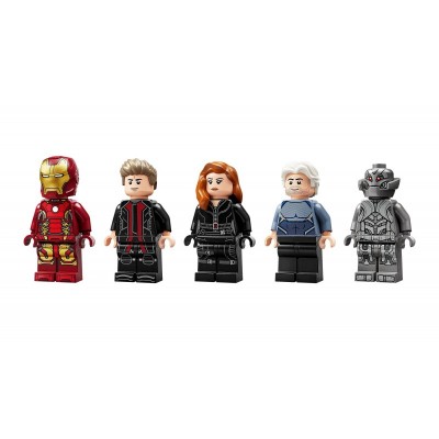 Конструктор LEGO Super Heroes Месники: Ера Альтрона Квінджет