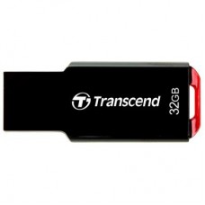USB флеш накопичувач Transcend 32GB JetFlash 310 Black USB 2.0 (TS32GJF310)