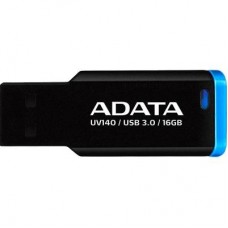 USB флеш накопитель A-DATA 16GB UV140 Black+Blue USB 3.0 (AUV140-16G-RBE) USB флеш накопитель A-DATA 16GB UV140 Black+Blue USB 3.0 (AUV140-16G-RBE)