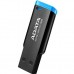 USB флеш накопитель A-DATA 16GB UV140 Black+Blue USB 3.0 (AUV140-16G-RBE)