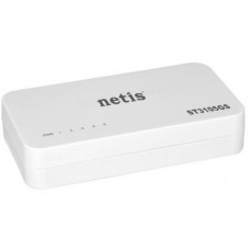 Комутатор мережевий Netis ST3105GS Комутатор мережевий Netis ST3105GS