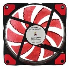 Кулер до корпусу Cooling Baby 12025BRL Кулер до корпусу Cooling Baby 12025BRL