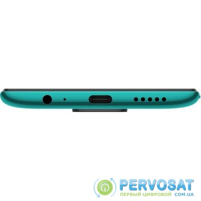 Мобильный телефон Xiaomi Redmi Note 9 3/64GB Forest Green