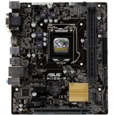 Материнська плата ASUS H110M-R/C/SI Материнська плата ASUS H110M-R/C/SI