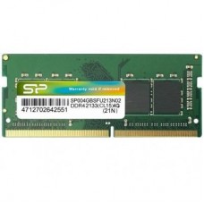 Модуль пам'яті для ноутбука SoDIMM DDR4 8GB 2400 MHz Silicon Power (SP008GBSFU240B02) Модуль пам'яті для ноутбука SoDIMM DDR4 8GB 2400 MHz Silicon Power (SP008GBSFU240B02)