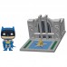 Funko Коллекционная фигурка Funko POP! Town Batman 80th Hall of Justice w/Batman 44469