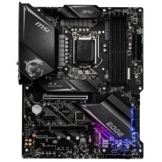 Материнcька плата MSI MPG Z490 GAM EDGE WIFI s1200 Z490 4xDDR4 HDMI-DP Wi-Fi BT ATX Материнcька плата MSI MPG Z490 GAM EDGE WIFI s1200 Z490 4xDDR4 HDMI-DP Wi-Fi BT ATX