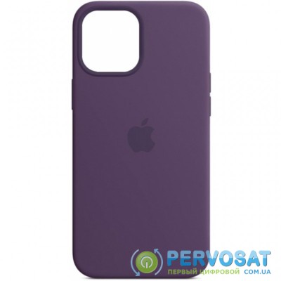 Чехол для моб. телефона Armorstandart Silicone Case Apple iPhone 12 Pro Max Amethyst (ARM59034)