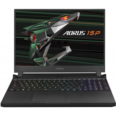 Ноутбук AORUS 15.6 FHD 240Hz/Intel i7-11800H/16/1TB/NVD3060P-6/W11