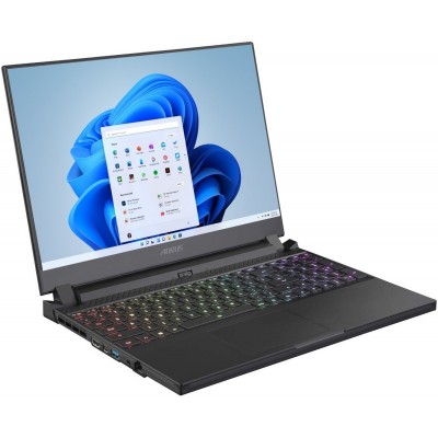 Ноутбук AORUS 15.6 FHD 240Hz/Intel i7-11800H/16/1TB/NVD3060P-6/W11