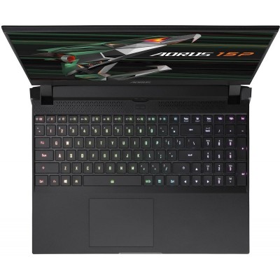 Ноутбук AORUS 15.6 FHD 240Hz/Intel i7-11800H/16/1TB/NVD3060P-6/W11