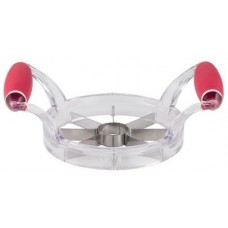 Ломтерізка для яблук Tefal Fresh Kitchen, пластик, нерж. сталь Ломтерізка для яблук Tefal Fresh Kitchen, пластик, нерж. сталь