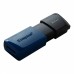 Накопичувач Kingston 64GB USB 3.2 Gen1 DT Exodia Black Blue