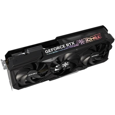 Відеокарта INNO3D GeForce RTX 4070 12Gb GDDR6X iChill X3