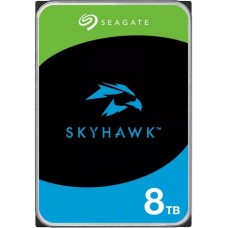 Жорсткий диск Seagate 8TB 3.5" 256MB SATA SkyHawk Жорсткий диск Seagate 8TB 3.5" 256MB SATA SkyHawk