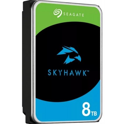 Жорсткий диск Seagate 8TB 3.5&quot; 256MB SATA SkyHawk
