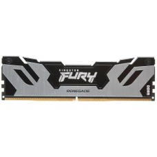 Пам'ять ПК Kingston DDR5 32GB 6400 FURY Renegade XMP Срібний Пам'ять ПК Kingston DDR5 32GB 6400 FURY Renegade XMP Срібний