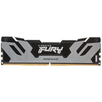 Пам'ять ПК Kingston DDR5 32GB 6400 FURY Renegade XMP Срібний