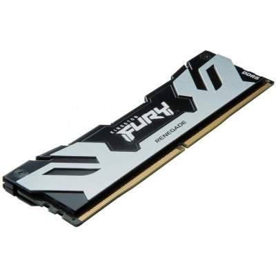 Пам'ять ПК Kingston DDR5 32GB 6400 FURY Renegade XMP Срібний