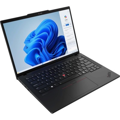 Ноутбук Lenovo ThinkPad T14-G5 14&quot; WUXGA IPS AG, Intel U5-135H, 16GB, F512GB, UMA, Win11P, чорний