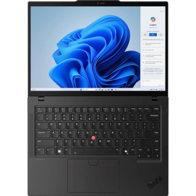 Ноутбук Lenovo ThinkPad T14-G5 14&quot; WUXGA IPS AG, Intel U5-135H, 16GB, F512GB, UMA, Win11P, чорний